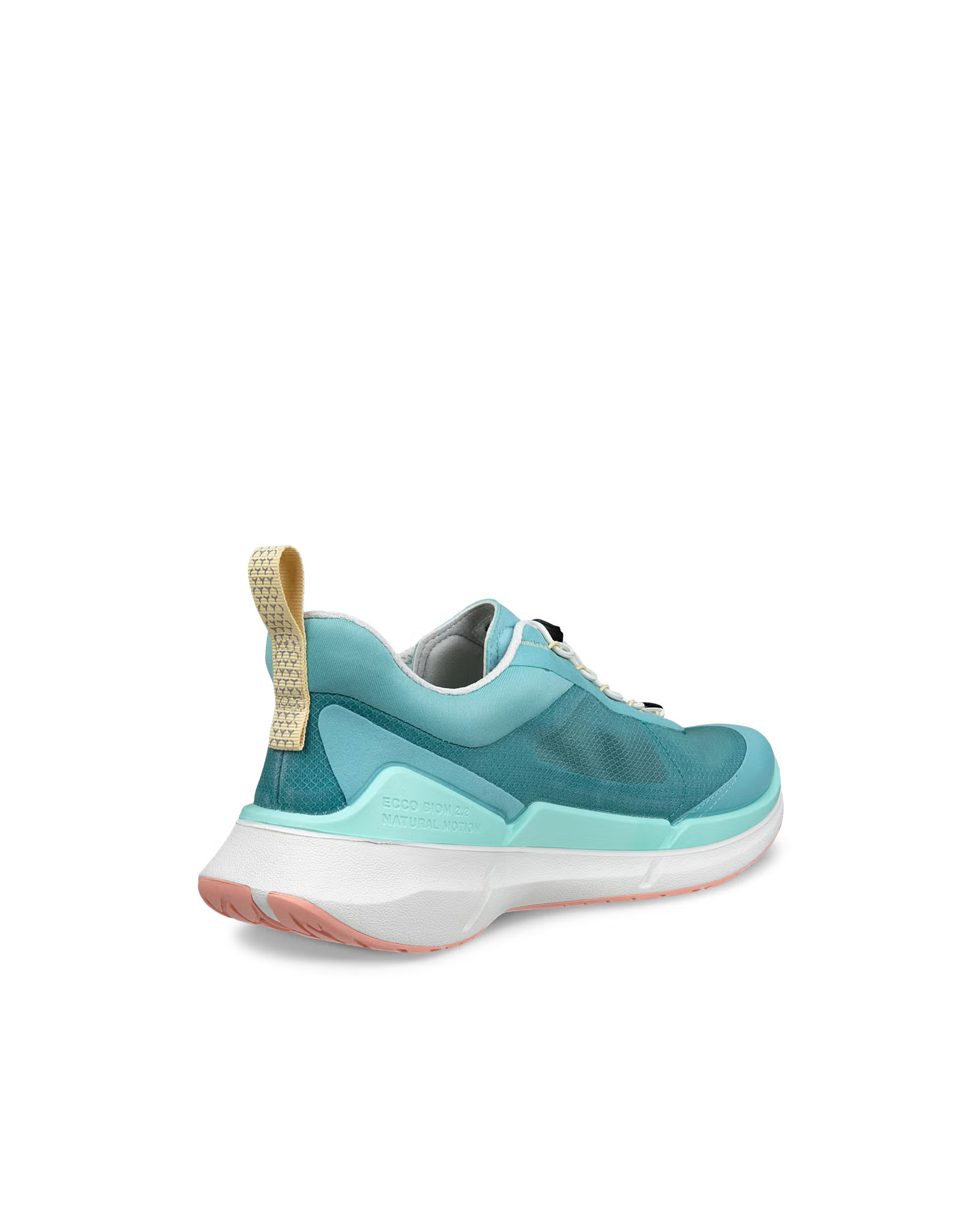 ECCO BIOM 2.2 FEMME BREATHRU SPEED LACE AQUATIQUE/BLEU PAGODE