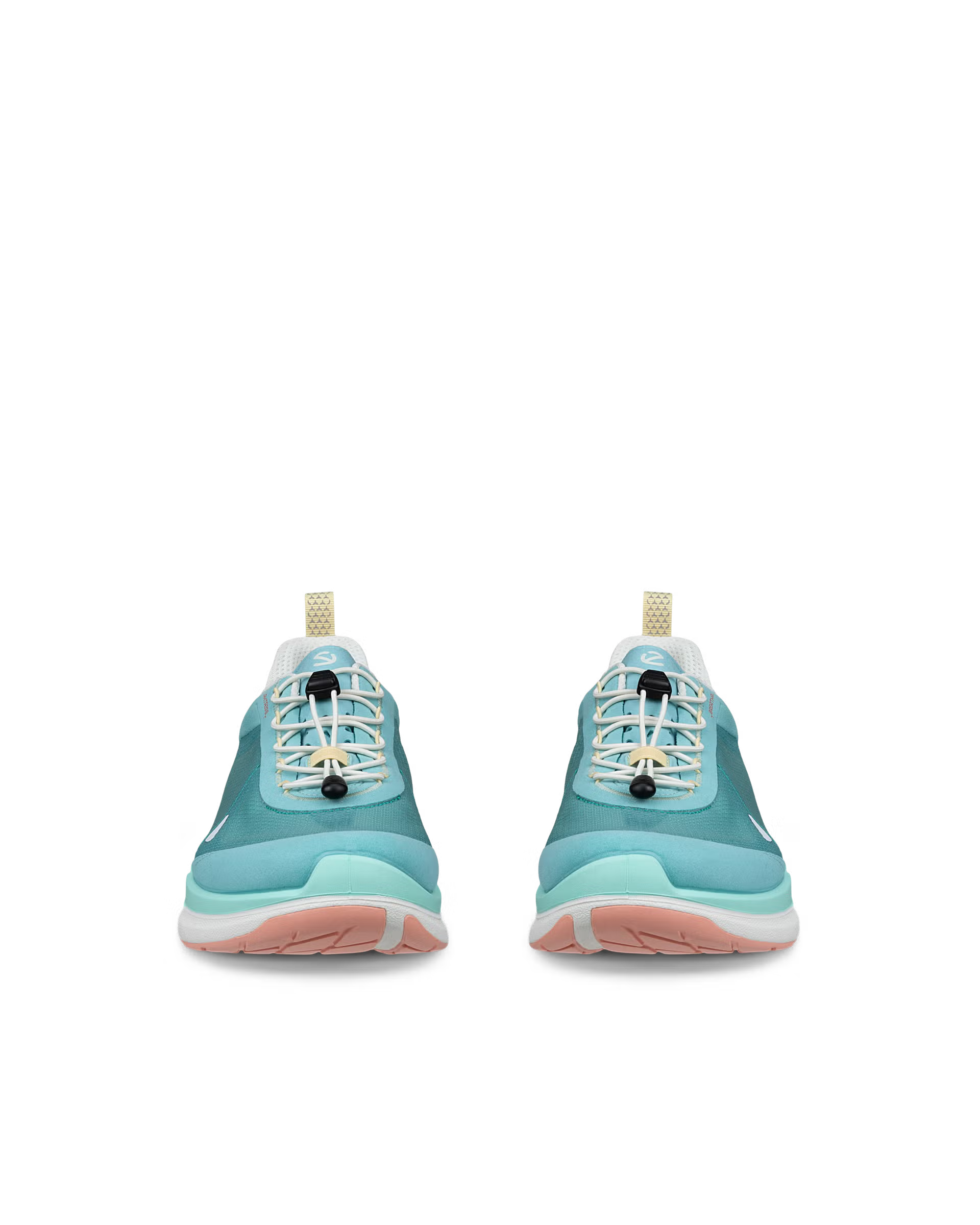 ECCO BIOM 2.2 FEMME BREATHRU SPEED LACE AQUATIQUE/BLEU PAGODE