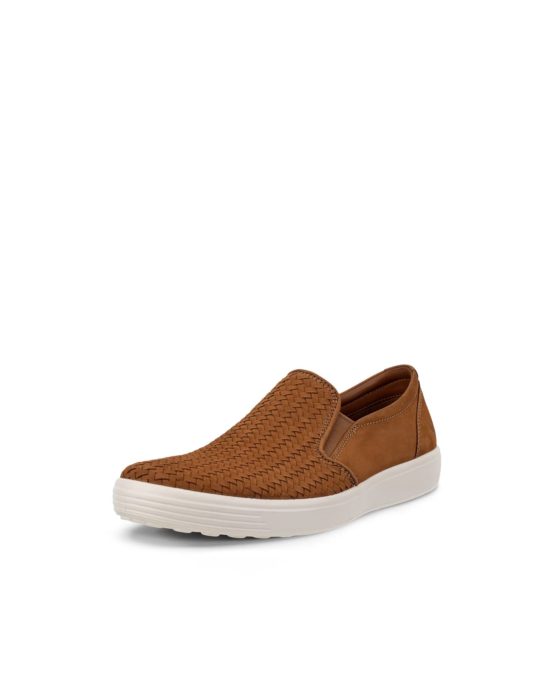 ECCO SOFT 7 HOMME CAMEL