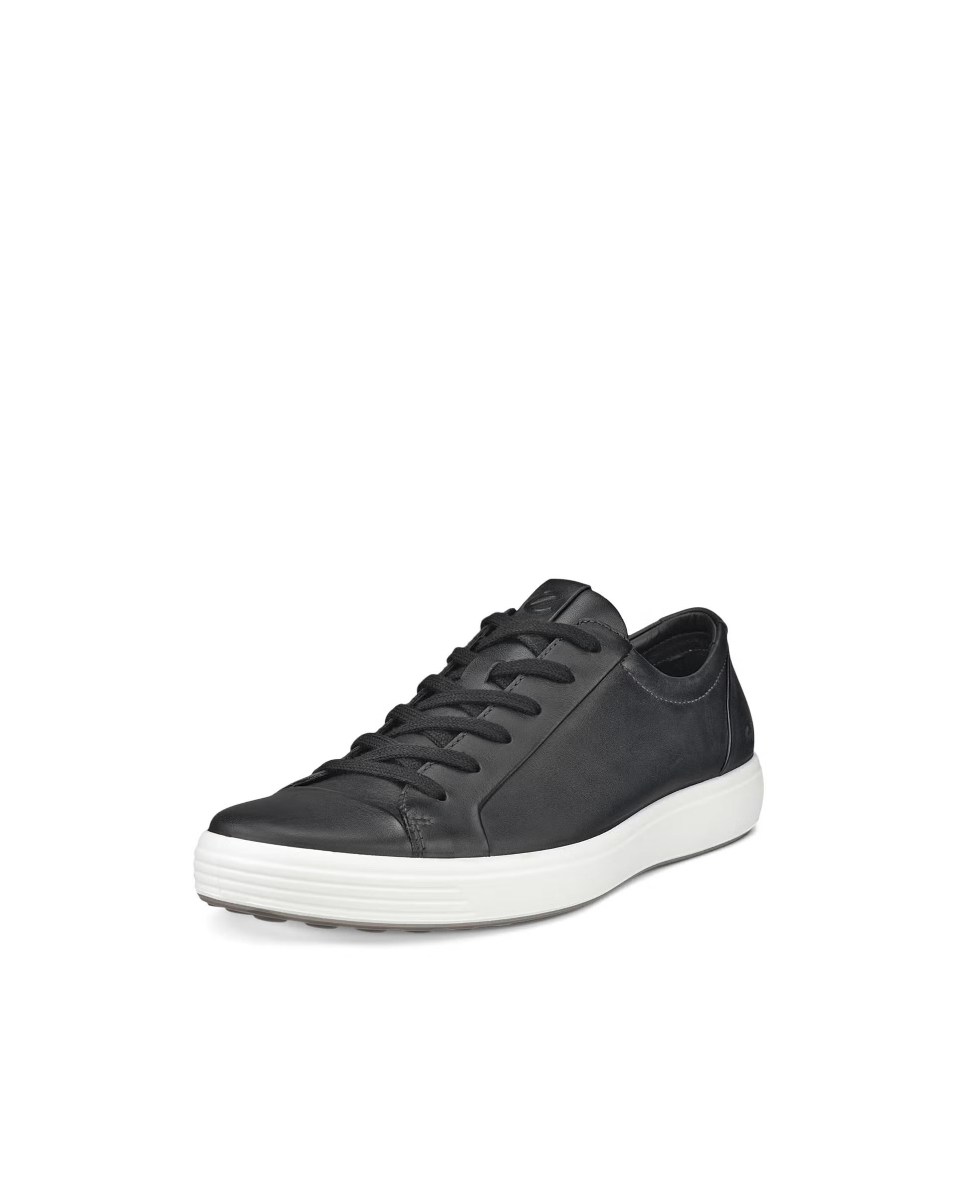 CHAUSSURES POUR HOMMES ECCO SOFT 7 TITANE