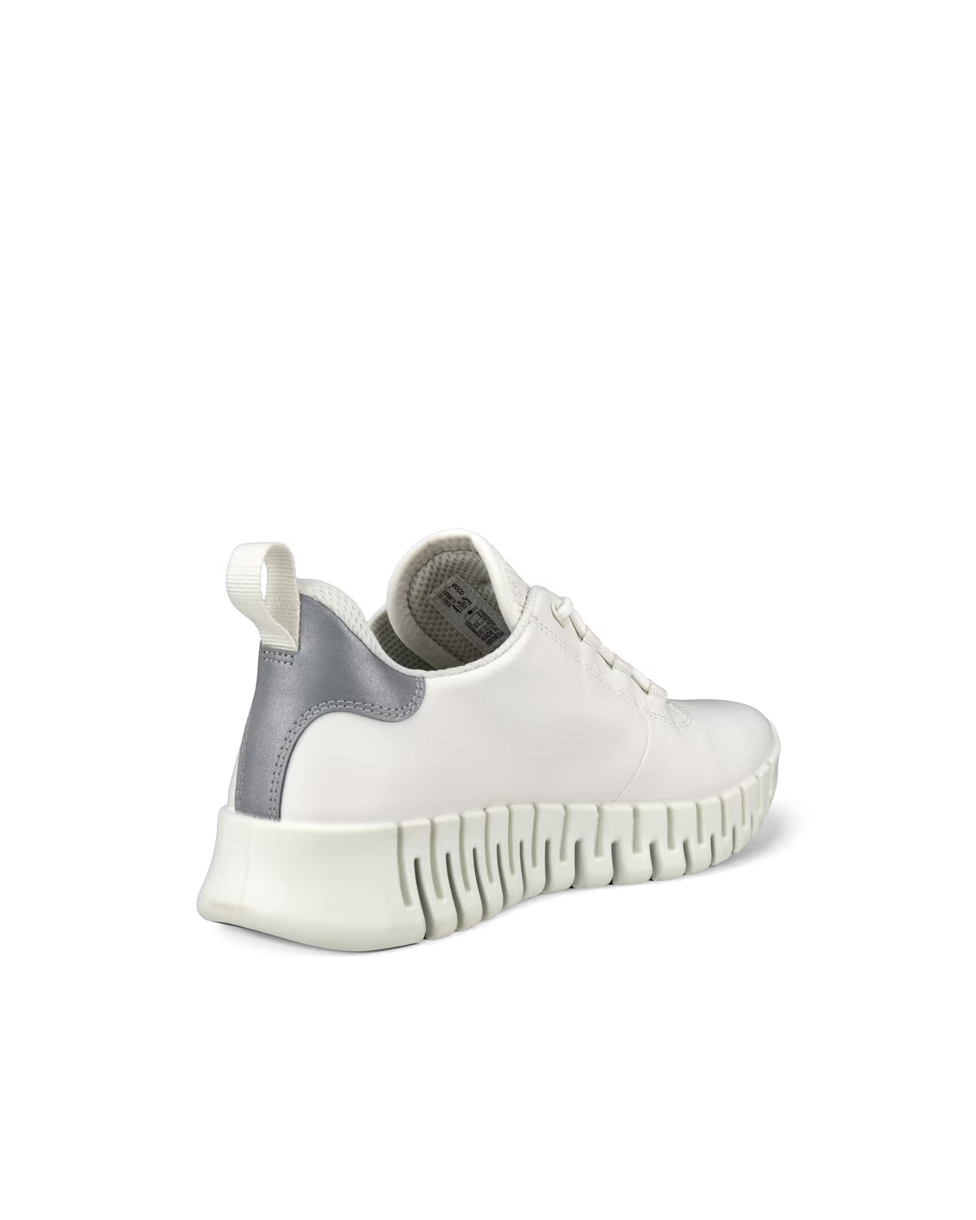 ECCO GRUUV LACE UP WOMEN'S SNEAKERS