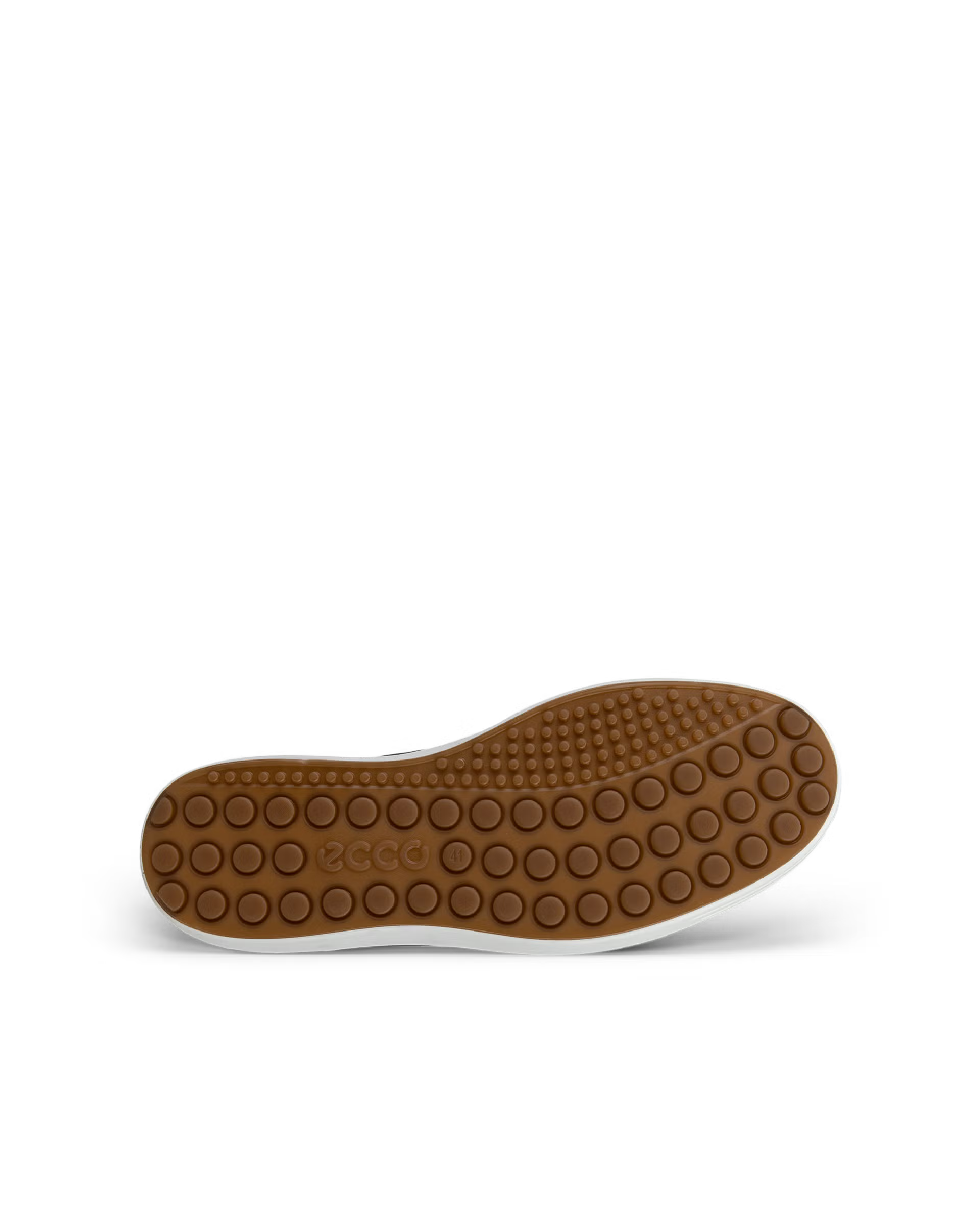 ECCO SOFT 7 MEN'S SNEAKERS LACE UP