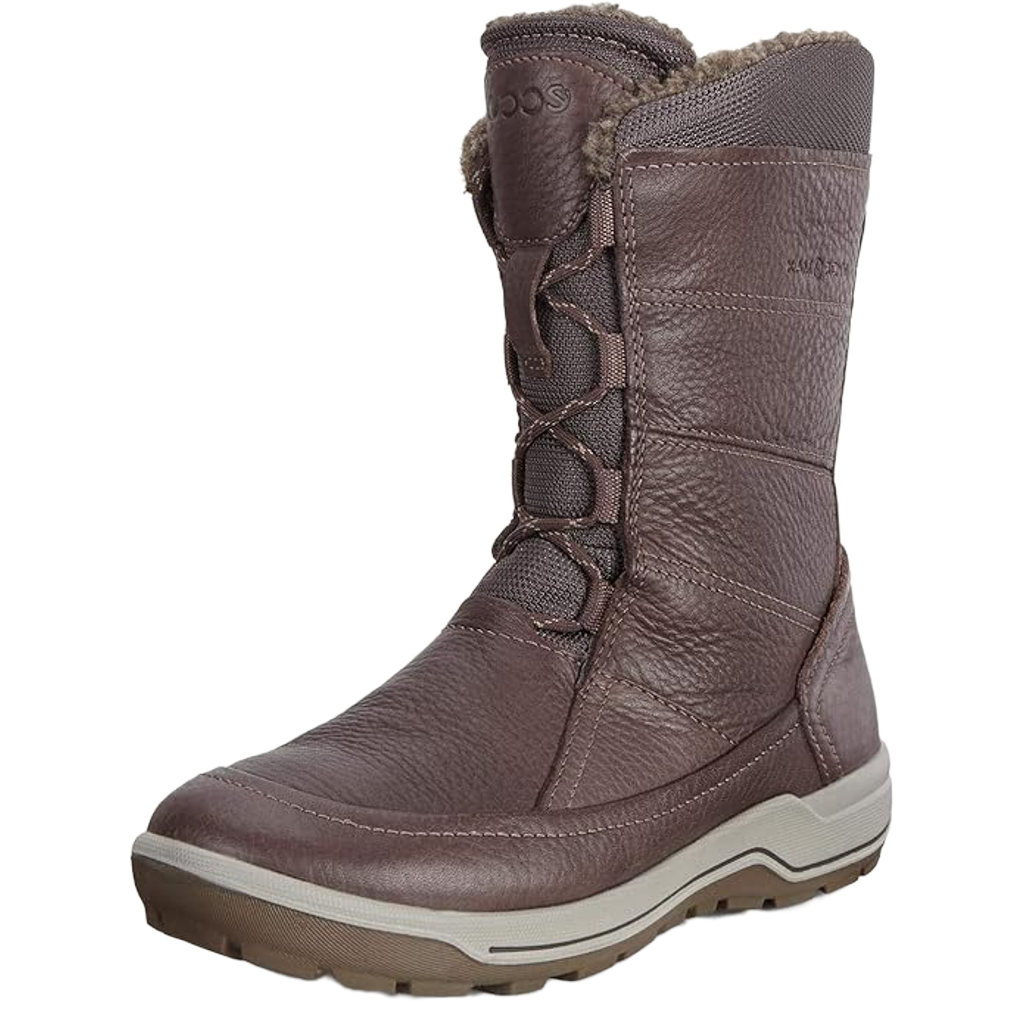 ECCO TRACE LITE QUARRY WOMEN'S BOOT COFFEE_