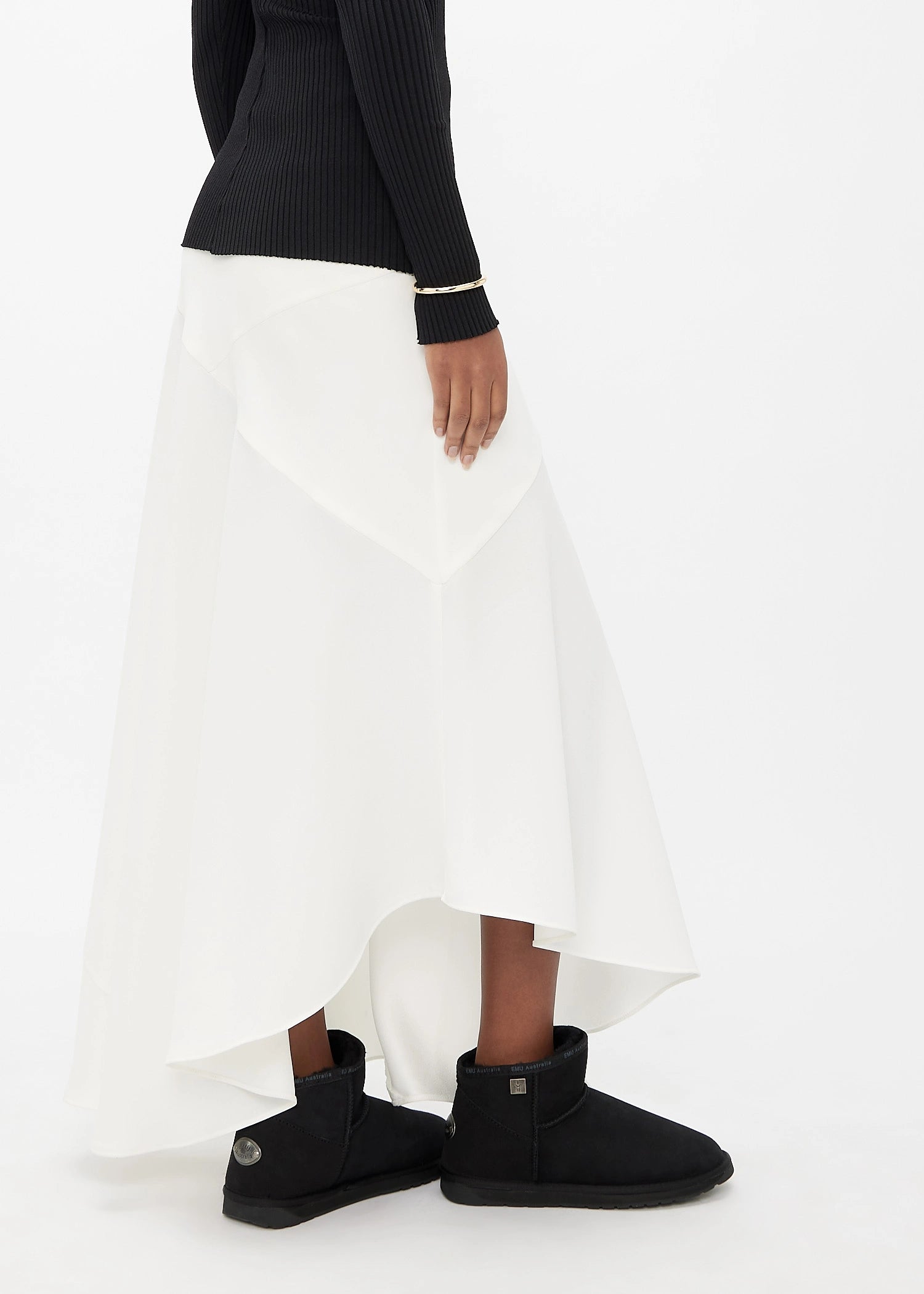 BOTTINES EMU PLATINUM SLIM DARLING