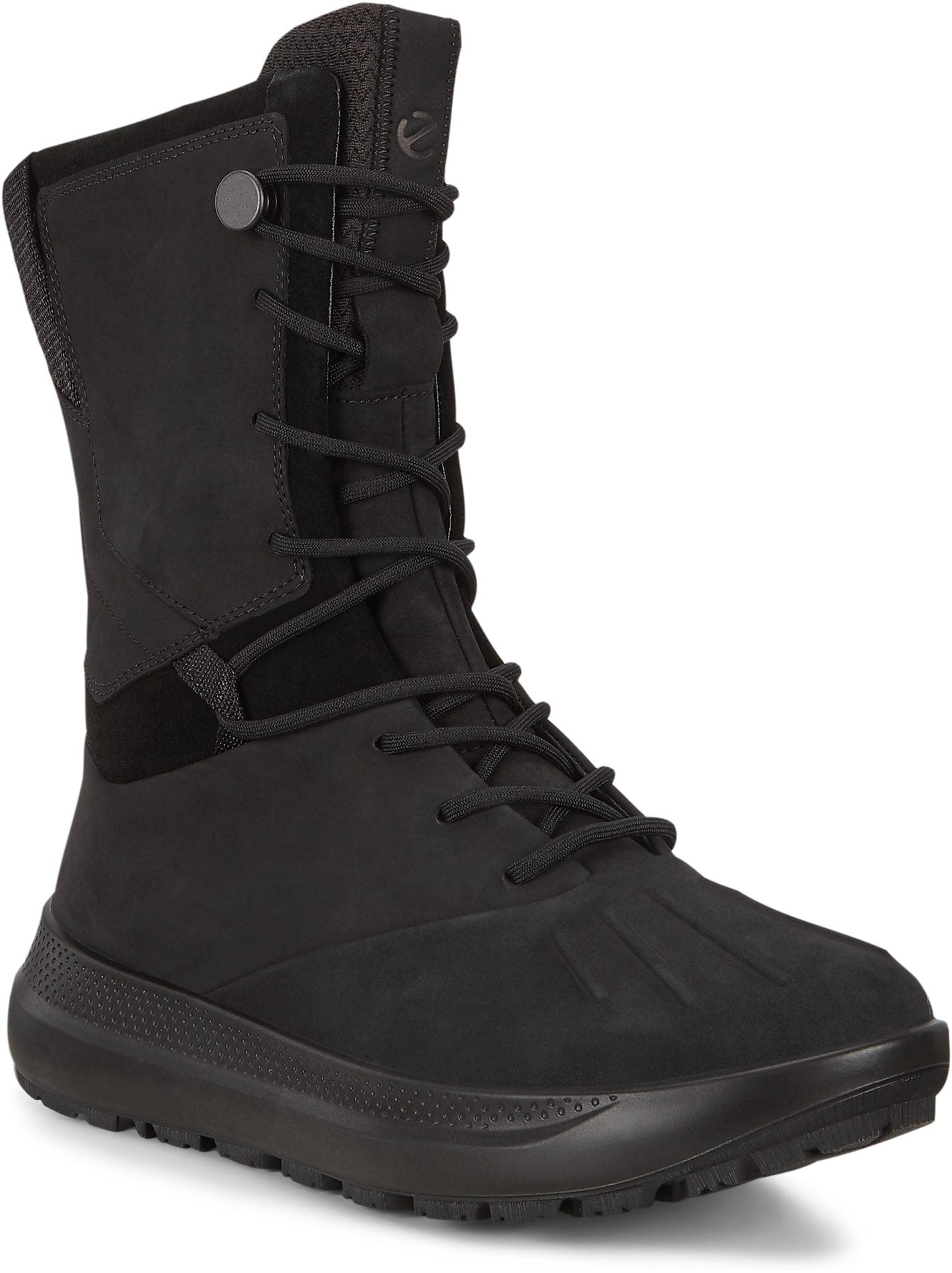 ECCO SOLICE FEMME HIGH HM PL NOIR