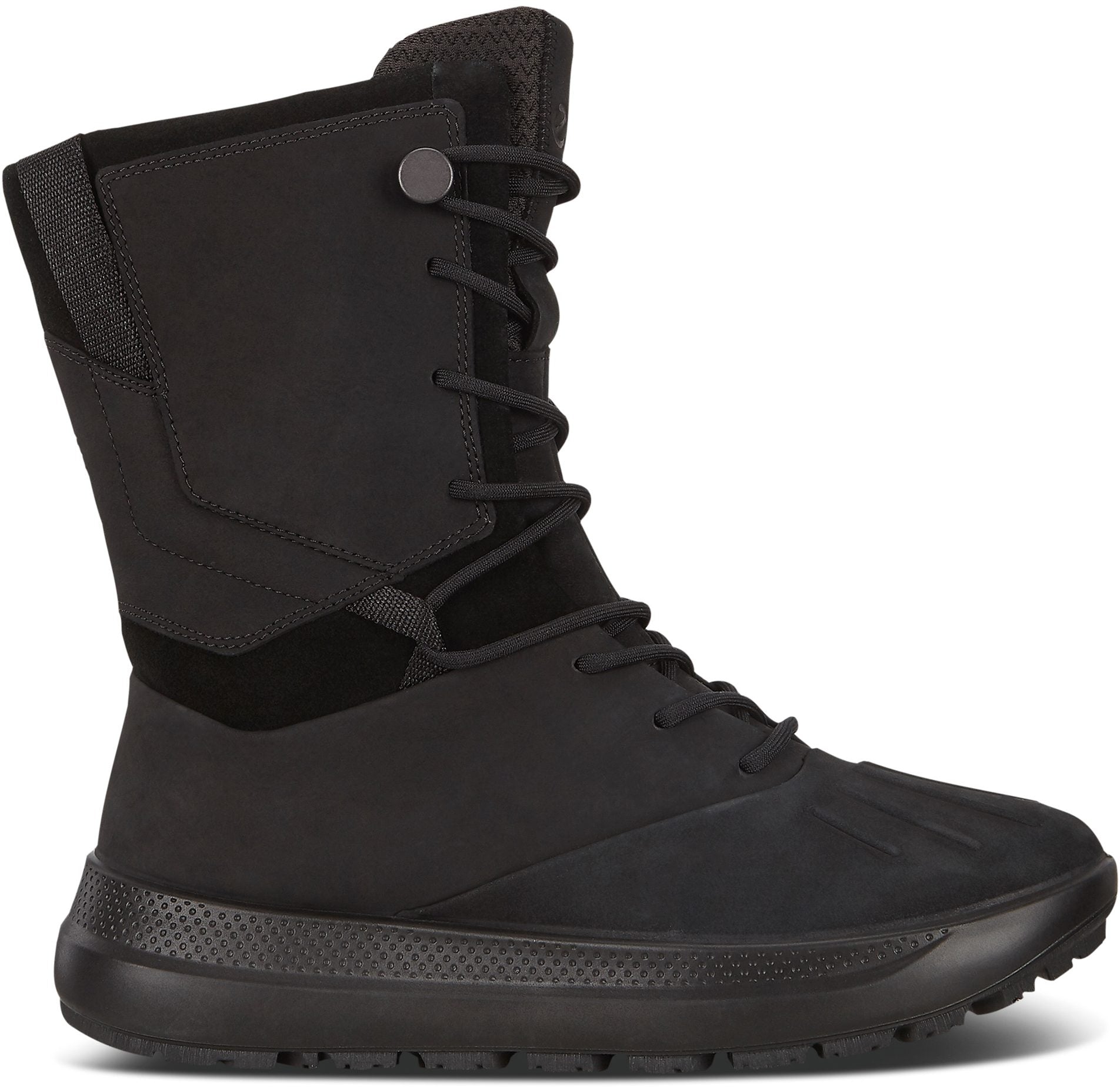 ECCO SOLICE FEMME HIGH HM PL NOIR