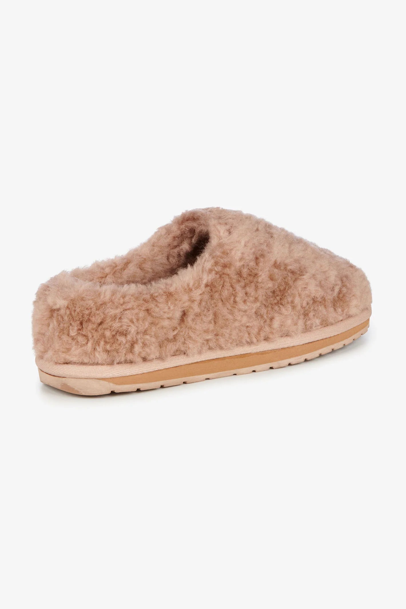 Emu Australia Joy Teddy Mule Slippers