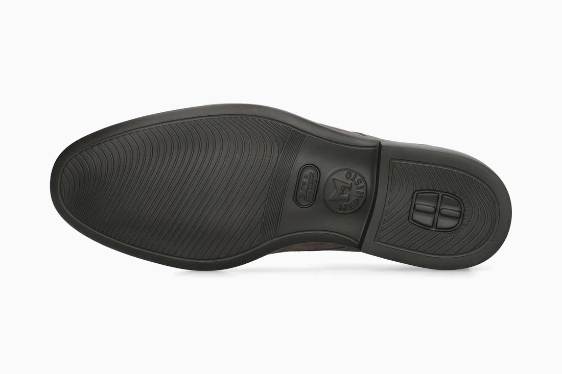 MEPHISTO Fedrik Shoe Graphite