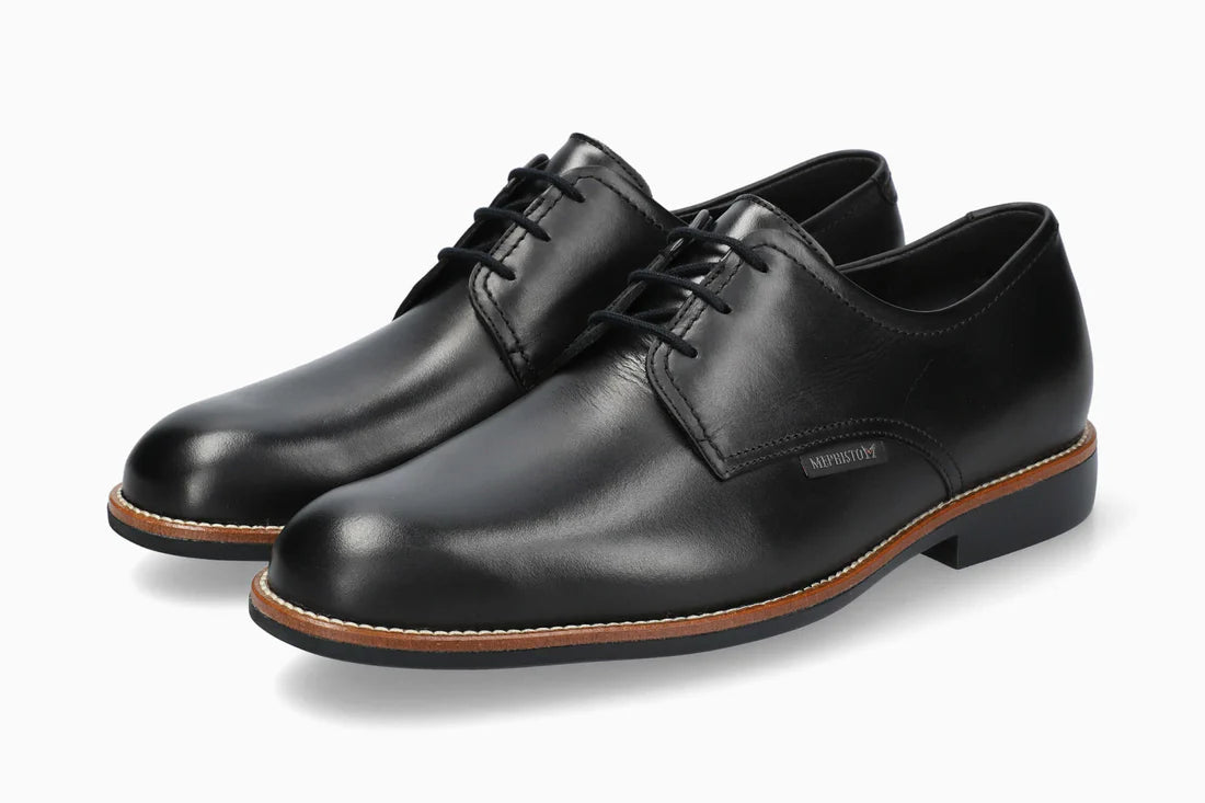 MEPHISTO Fedrik Shoe Black
