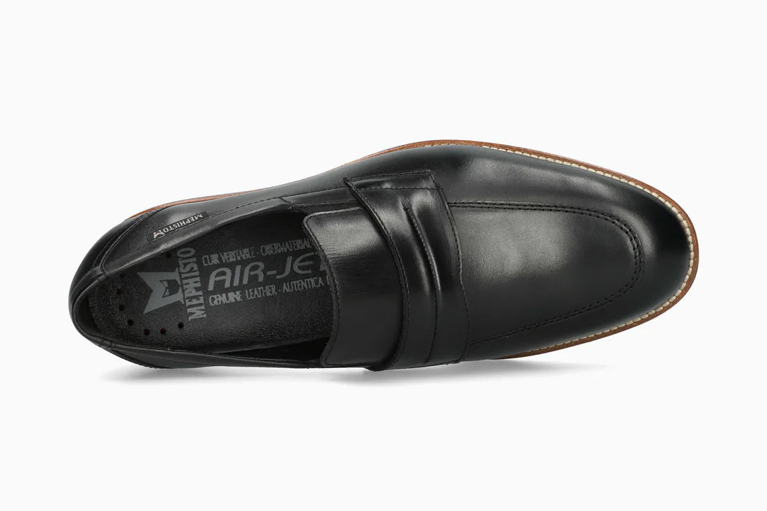 MEPHISTO Fergus Shoe Black