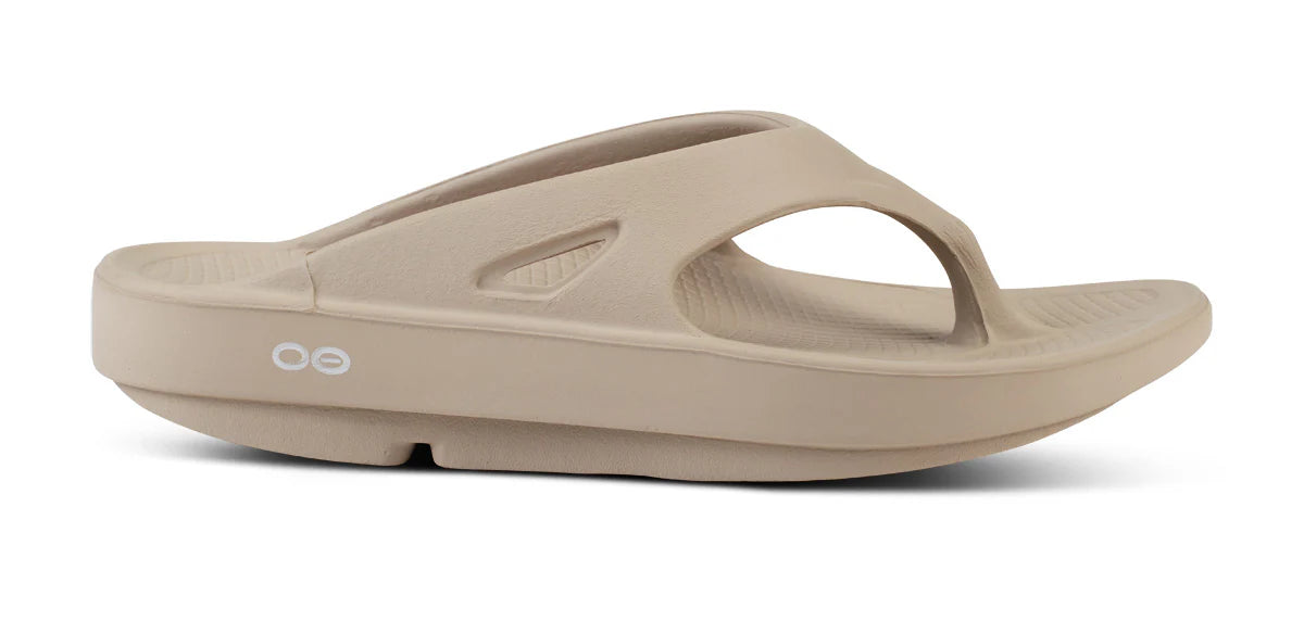 OOFOS OOriginal Recovery Thong Sandals