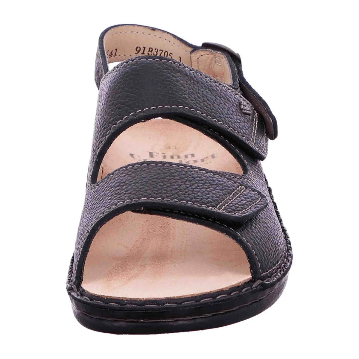 SANDALE FINN COMFORT RIALTO NOIR BISON