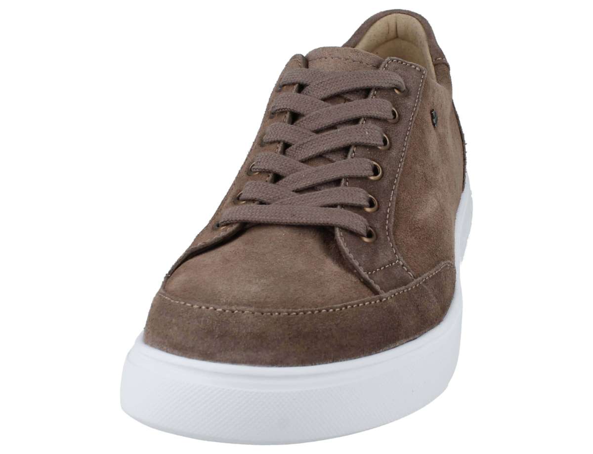 FINN COMFORT BRANDON OXIDE VELOUR