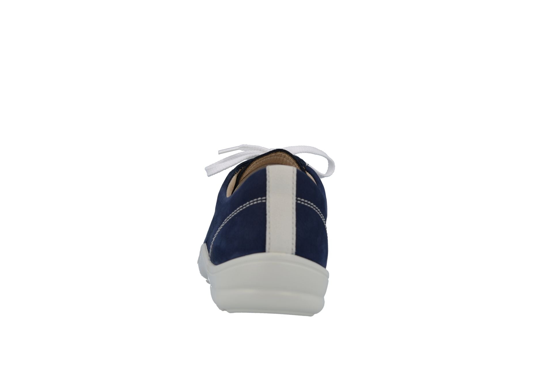 BASKETS FINN COMFORT SOHO BLEU MARINE JASMIN