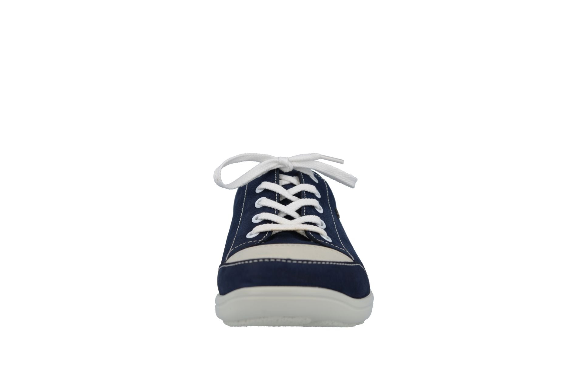 BASKETS FINN COMFORT SOHO BLEU MARINE JASMIN