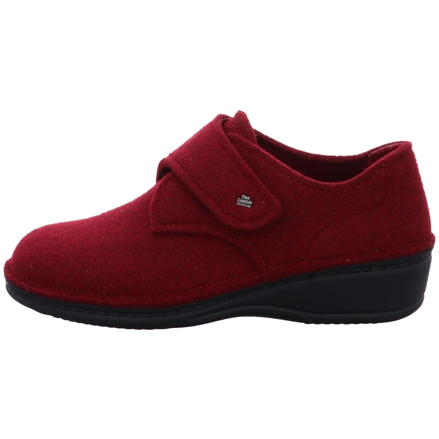 FINN COMFORT ADELBODEN SLIPPERS WOOLFELT