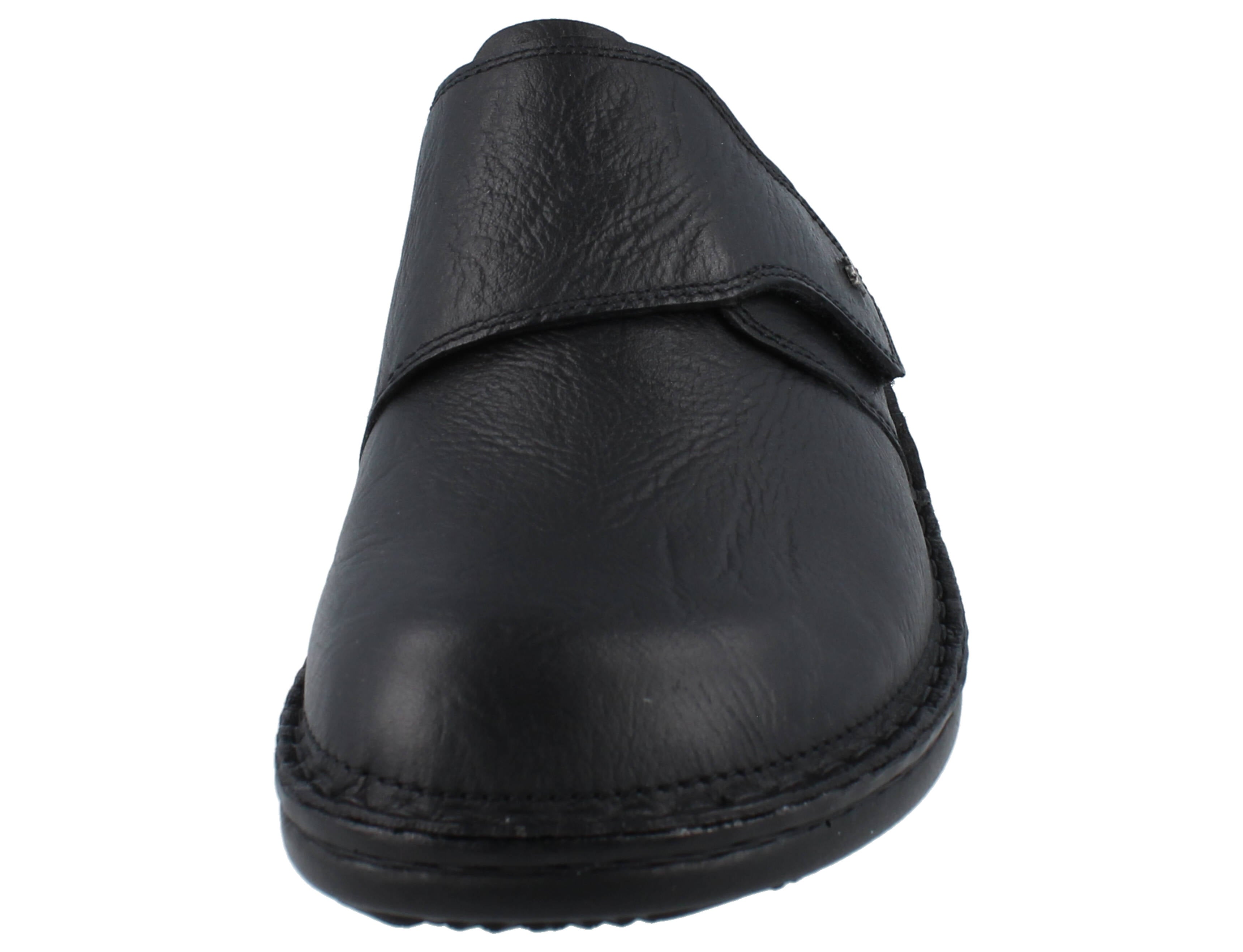 FINN COMFORT AMALFI CLOG BLACK