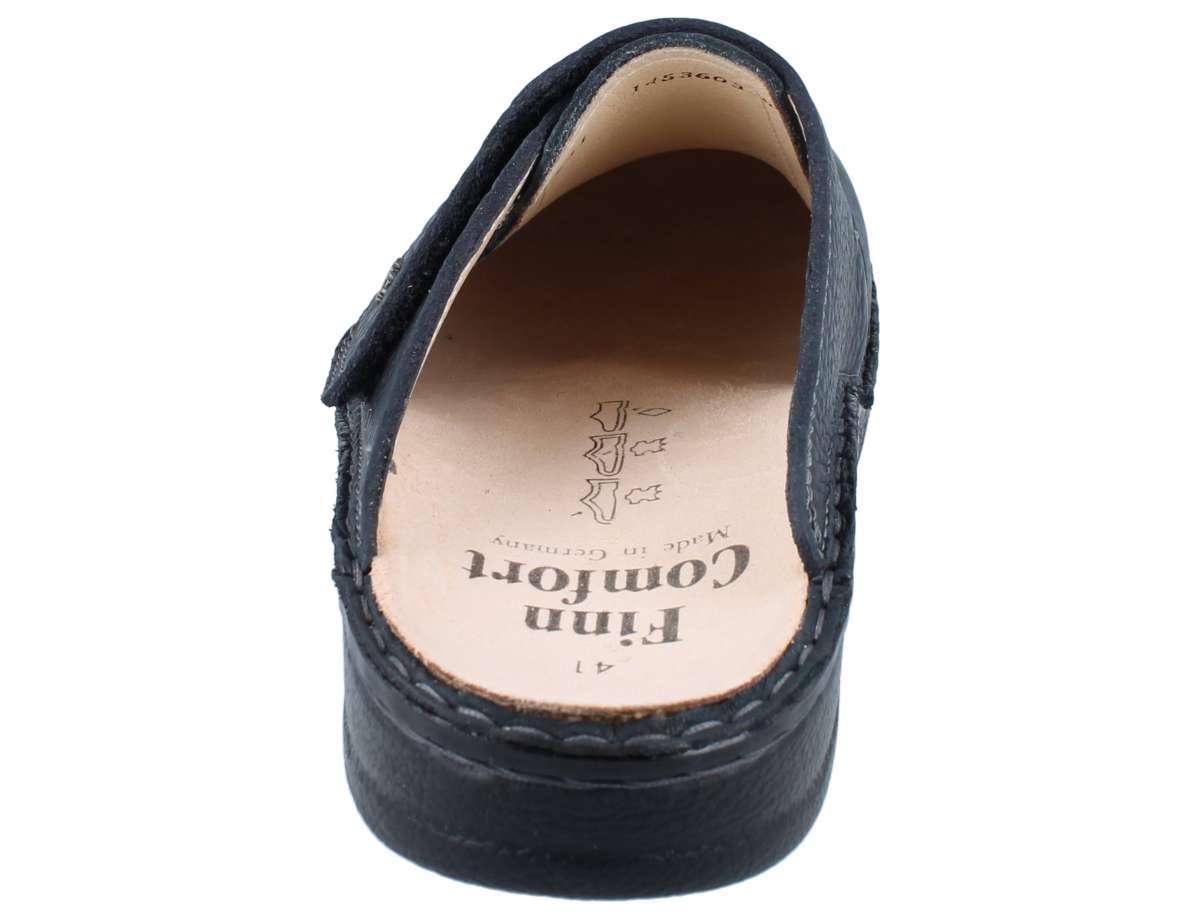 FINN COMFORT AMALFI CLOG NIGHT HILLCREST