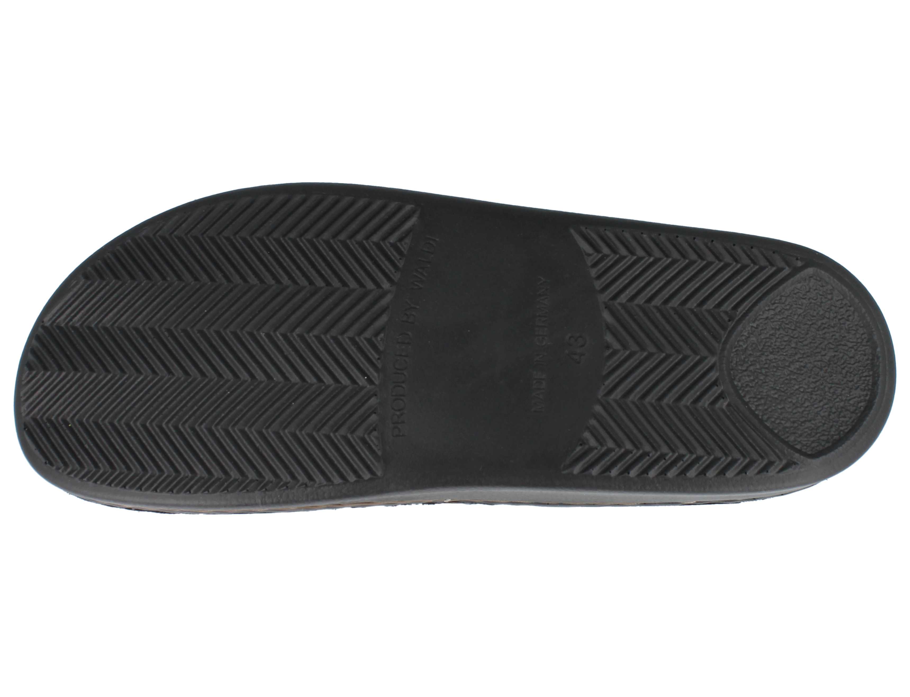 FINN COMFORT Amalfi Clog nut nomad