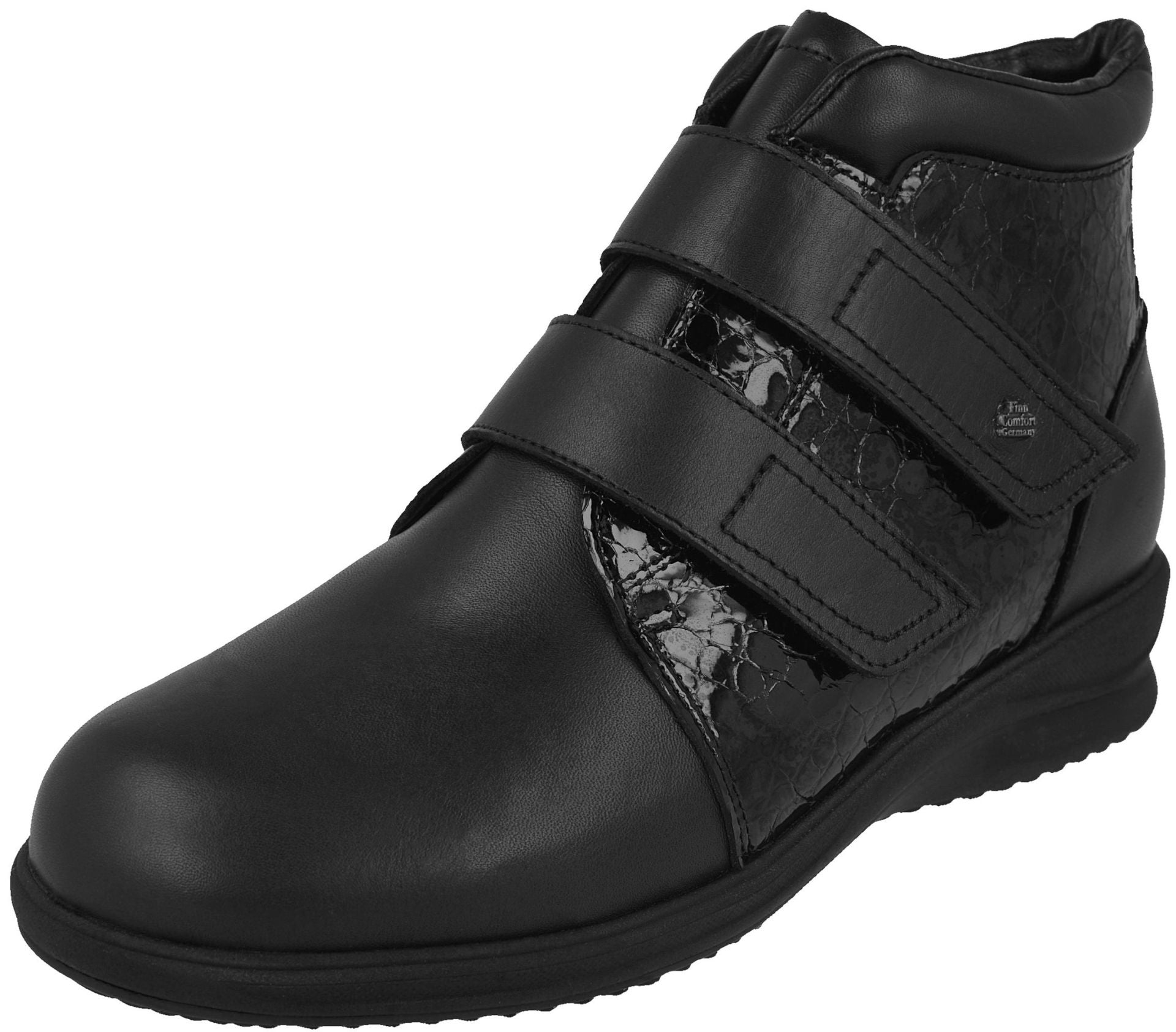 BOTTES FINN COMFORT BIEL VELCRO