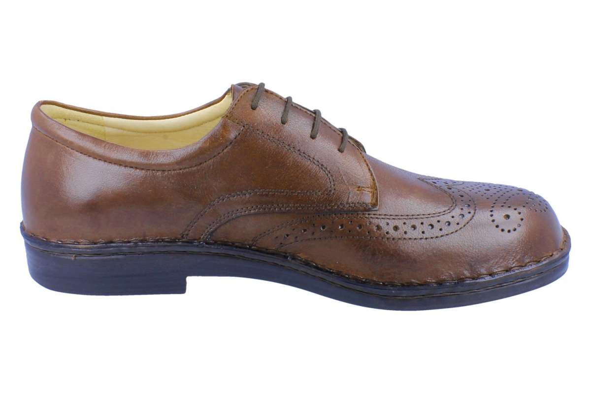 FINN COMFORT BUDAPEST OXFORD BEAVER CANYON