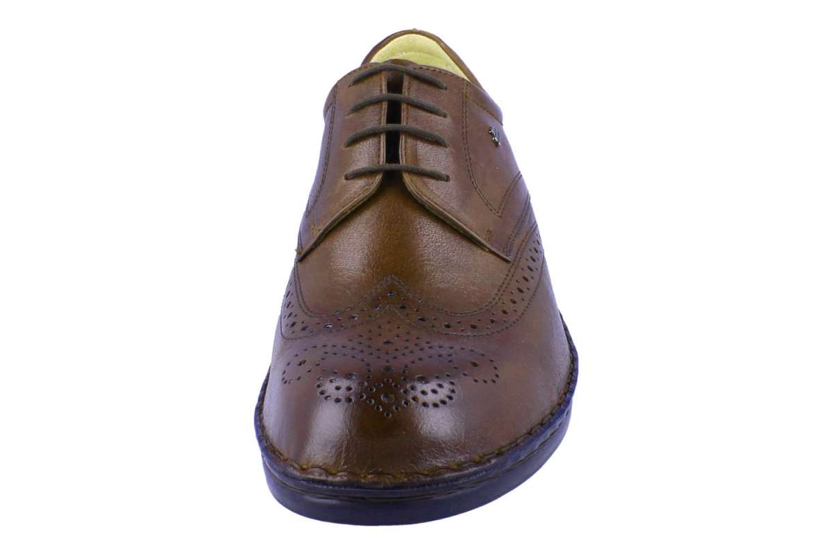 FINN COMFORT BUDAPEST OXFORD BEAVER CANYON