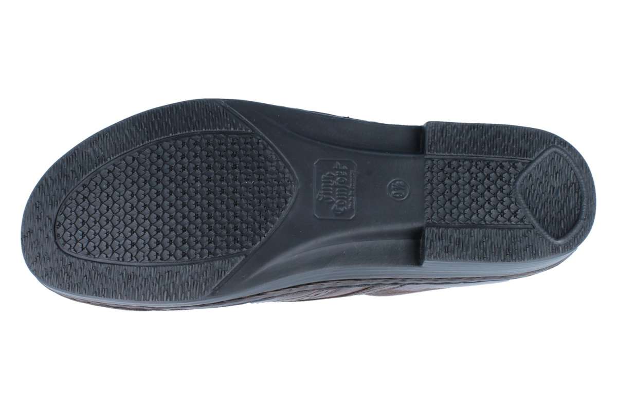 FINN COMFORT BUDAPEST OXFORD BEAVER CANYON