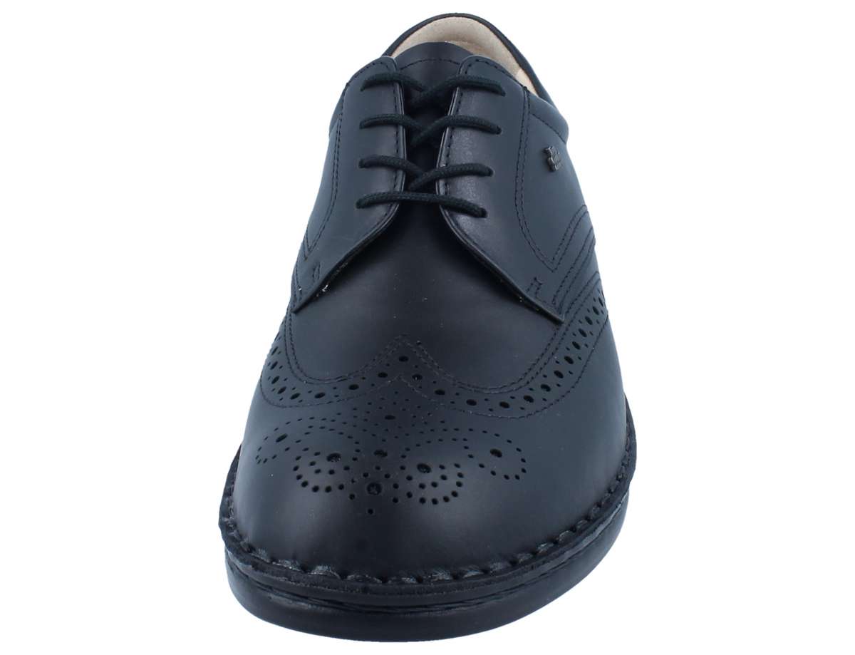 FINN COMFORT BUDAPEST NOIR