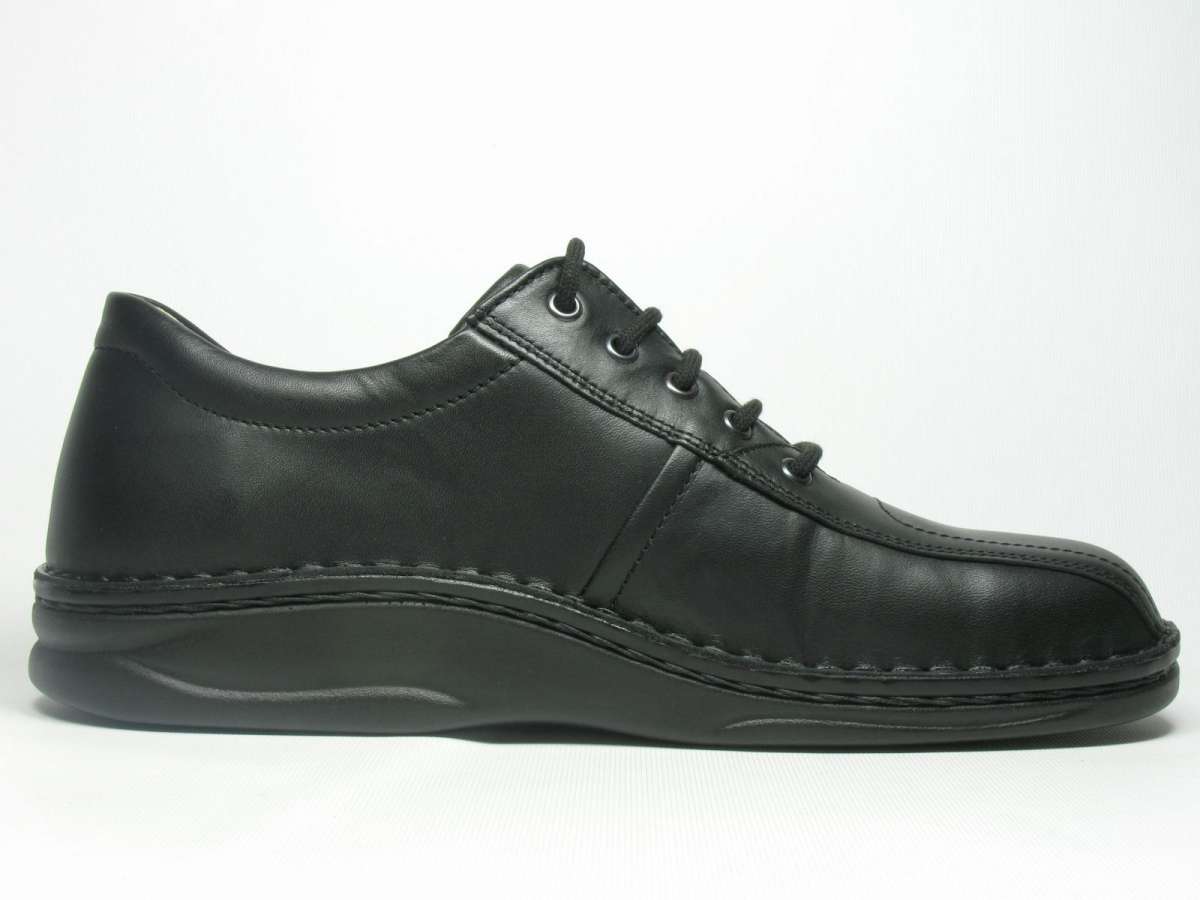 FINN COMFORT DIJON NOIR