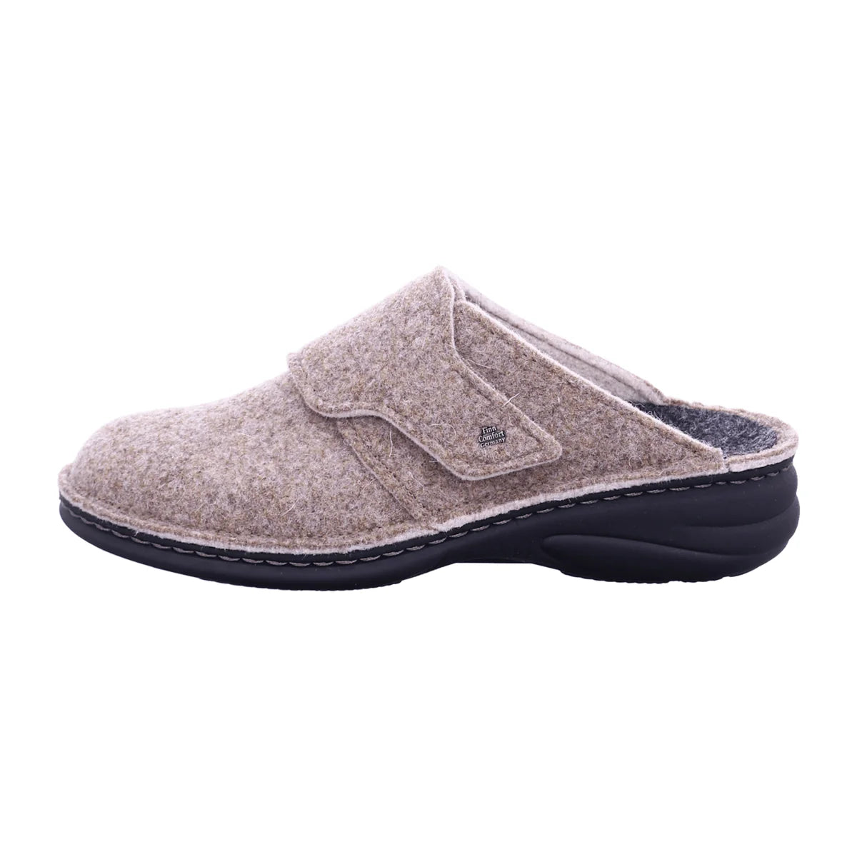 FINN COMFORT Goms Slippers DoubleFelt