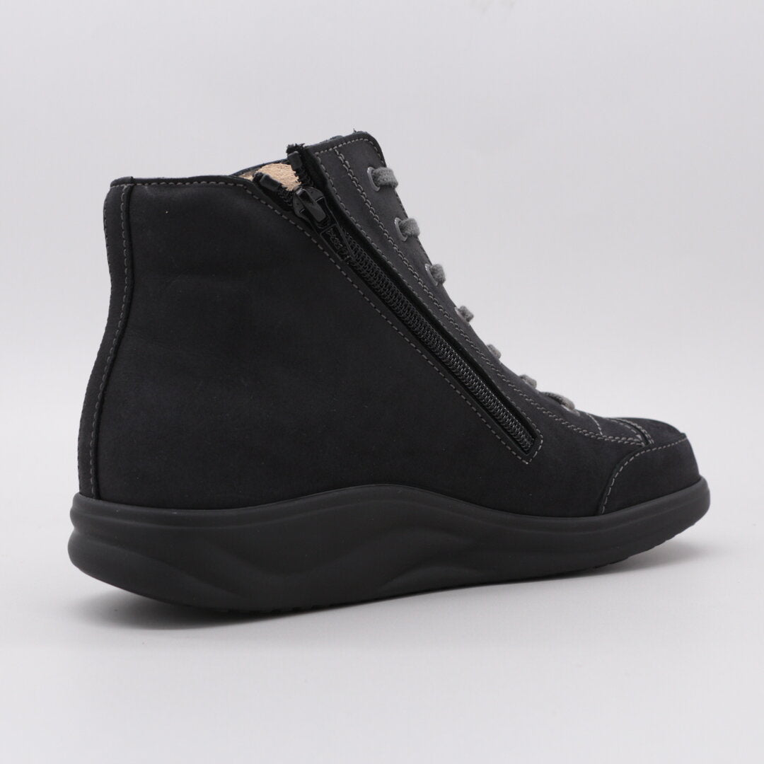 BOTTE FINN COMFORT HOLTEN NOIR ALPIN