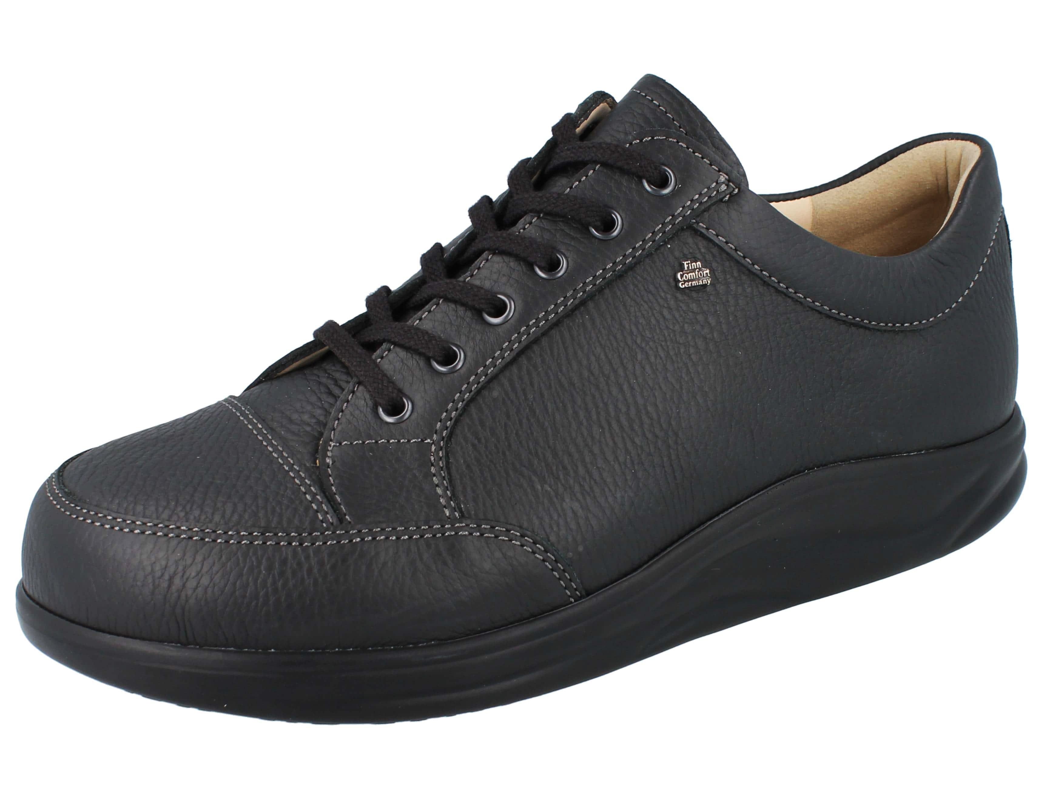 FINN COMFORT HUELVA SNEAKER LACE UP