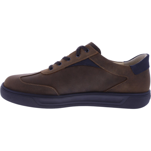 FINN COMFORT INTERLAGOS SNEAKER BROWN MARINE ANTIK SHOP BUY ONLINE FOOT SENATION 