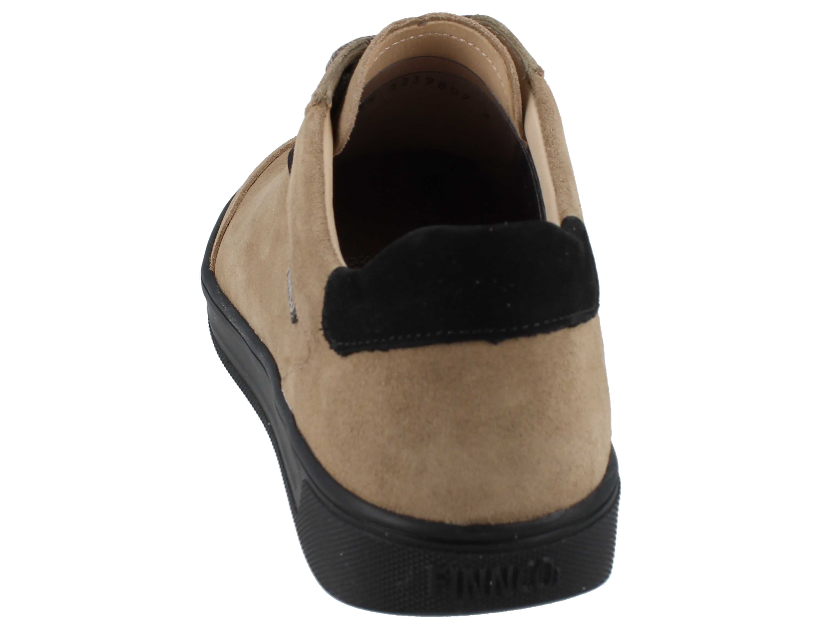 FINN COMFORT INTERLAGOS SNEAKER TAUPE