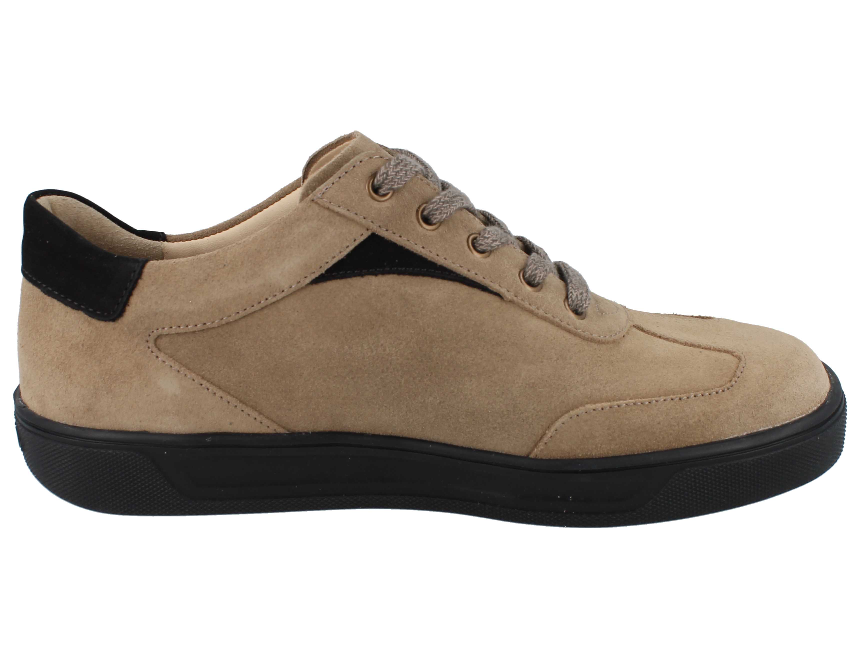 FINN COMFORT INTERLAGOS SNEAKER TAUPE