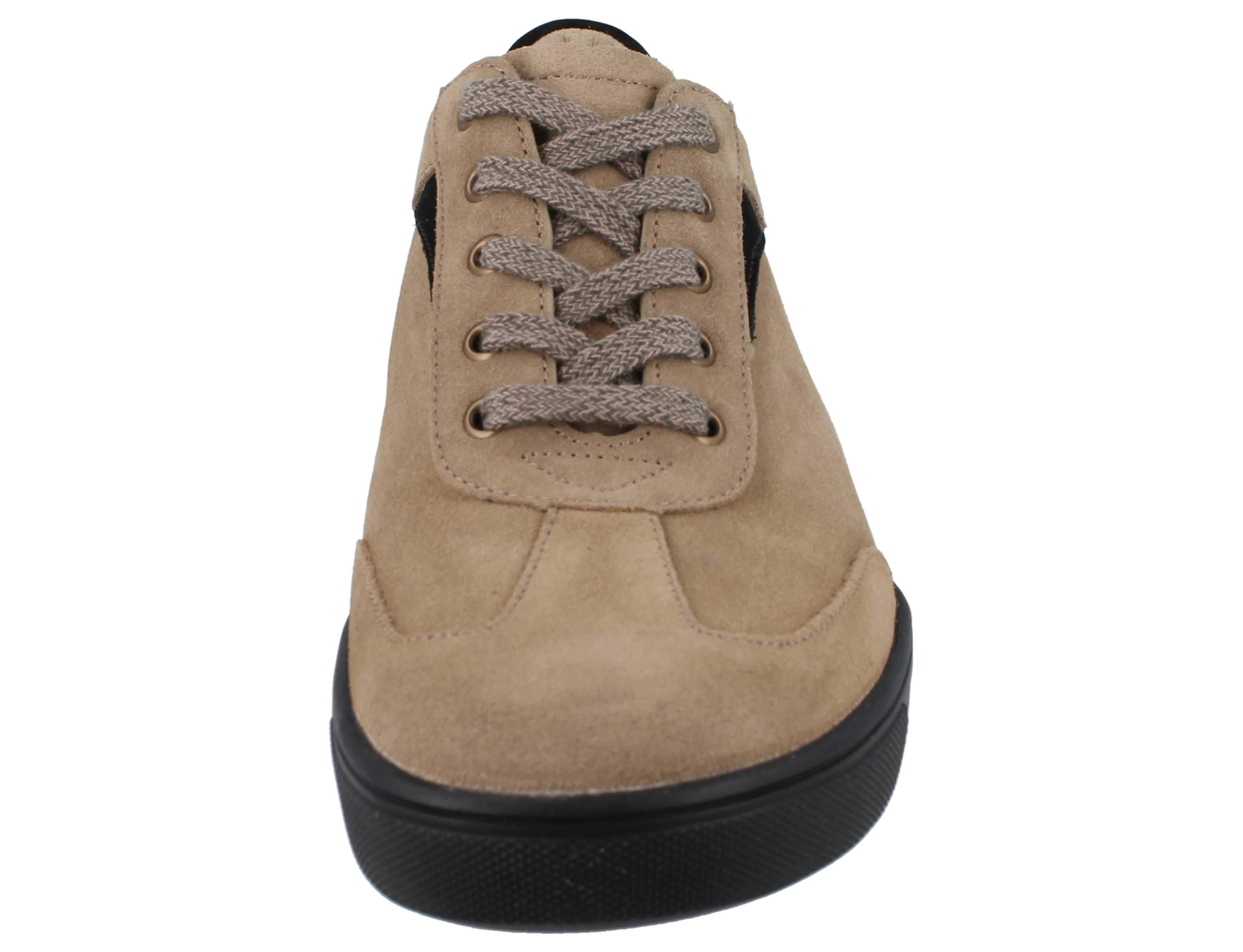 FINN COMFORT INTERLAGOS SNEAKER TAUPE