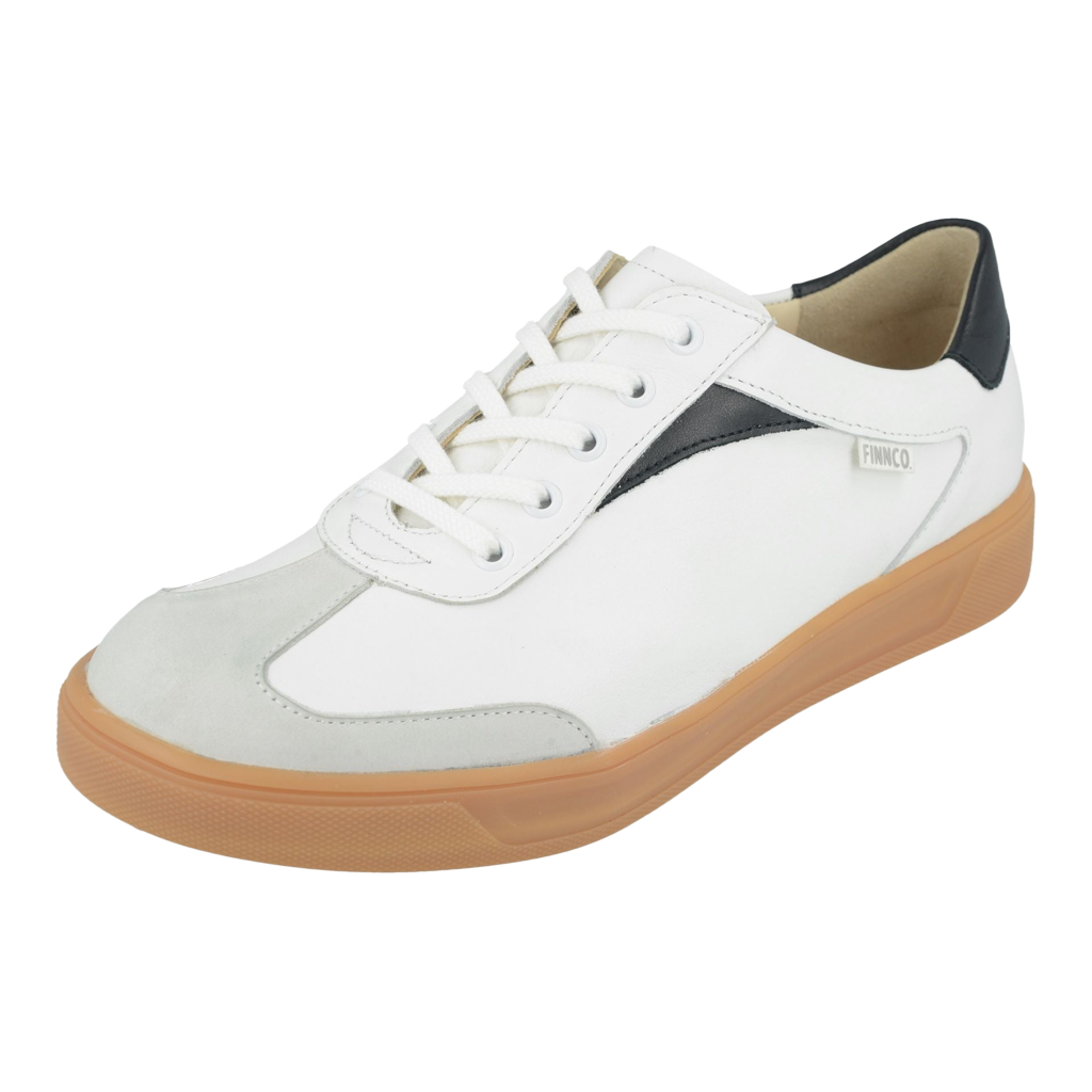 FINN COMFORT INTERLAGOS SNEAKER WHITE SHOP BUY ONLINE FOOT SENATION 