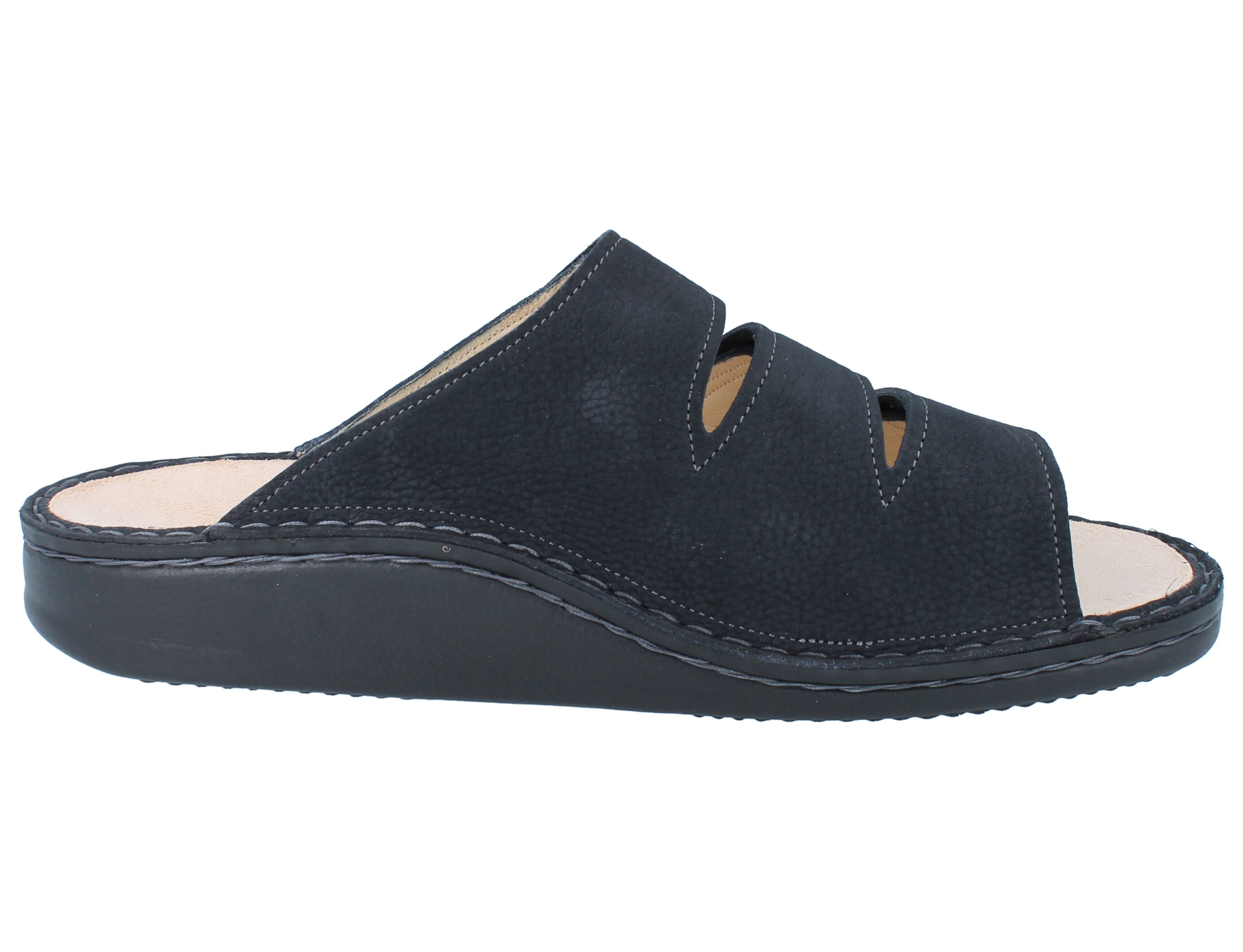 FINN COMFORT KORFU SANDAL BLUE NIGHT WOMEN MEN FOOT SENSATION ONLINE STORE CANADA TORONTO VANCOUVER FREE DELIVERY FAST SHIPPING BEST RANGE COLLECTION