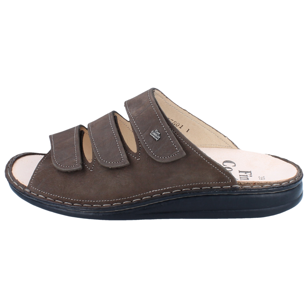 FINN COMFORT KORFU SANDAL BROWN WOMEN MEN FOOT SENSATION ONLINE STORE CANADA TORONTO VANCOUVER FREE DELIVERY FAST SHIPPING BEST RANGE COLLECTION