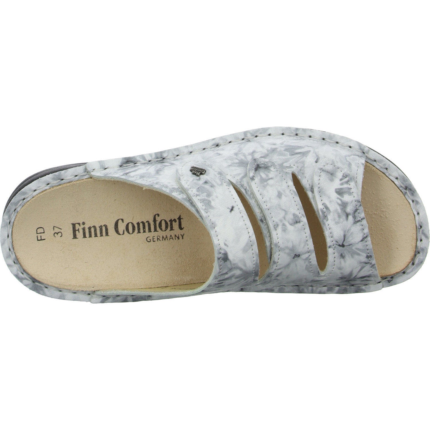 FINN COMFORT Korfu Sandals | Pattern Colors | Finn Comfort Canada