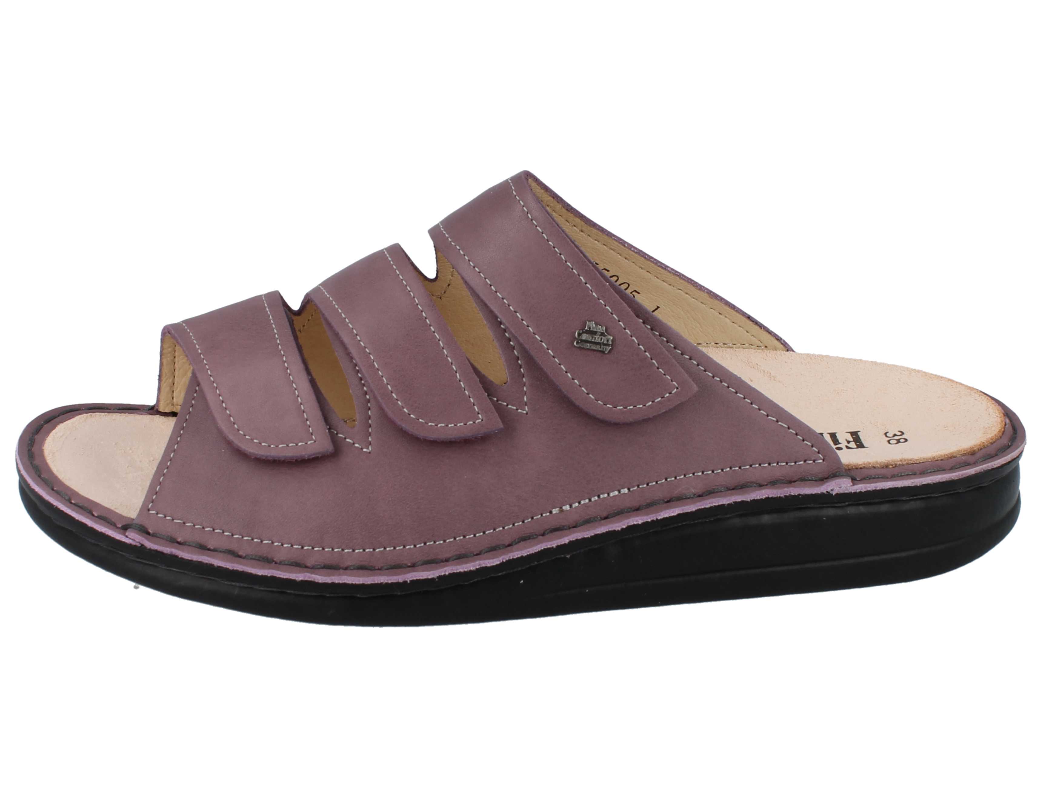 FINN COMFORT KORFU SANDAL ROSE WOMEN MEN FOOT SENSATION ONLINE STORE CANADA TORONTO VANCOUVER FREE DELIVERY FAST SHIPPING BEST RANGE COLLECTION