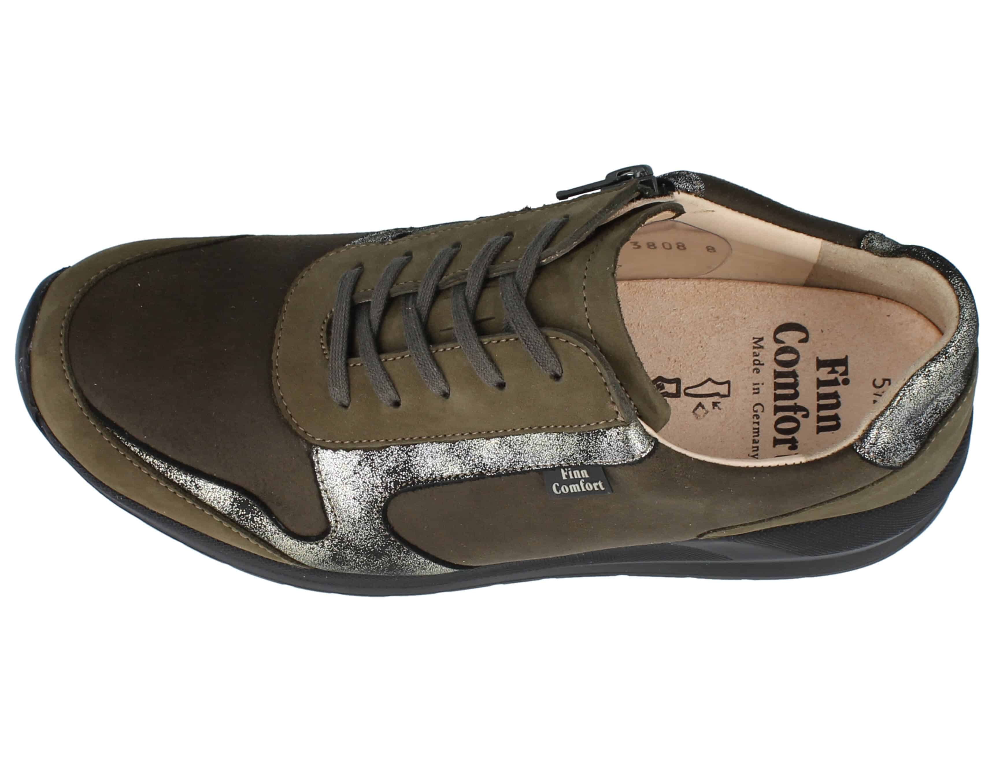 FINN COMFORT MORI FINN STRETCH SNEAKER