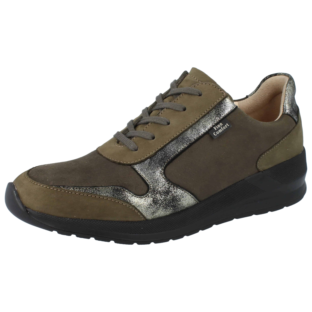FINN COMFORT MORI FINN STRETCH SNEAKER OLIVE SHOP BUY ONLINE FOOT SENATION CANADA