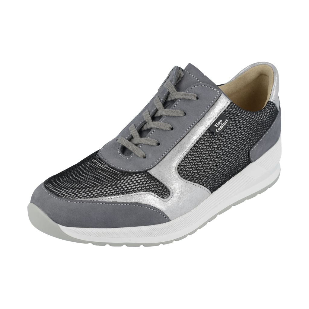 FINN COMFORT MORI FINN STRETCH SNEAKER SILVER PATAGONIA SHOP BUY ONLINE FOOT SENATION CANADA