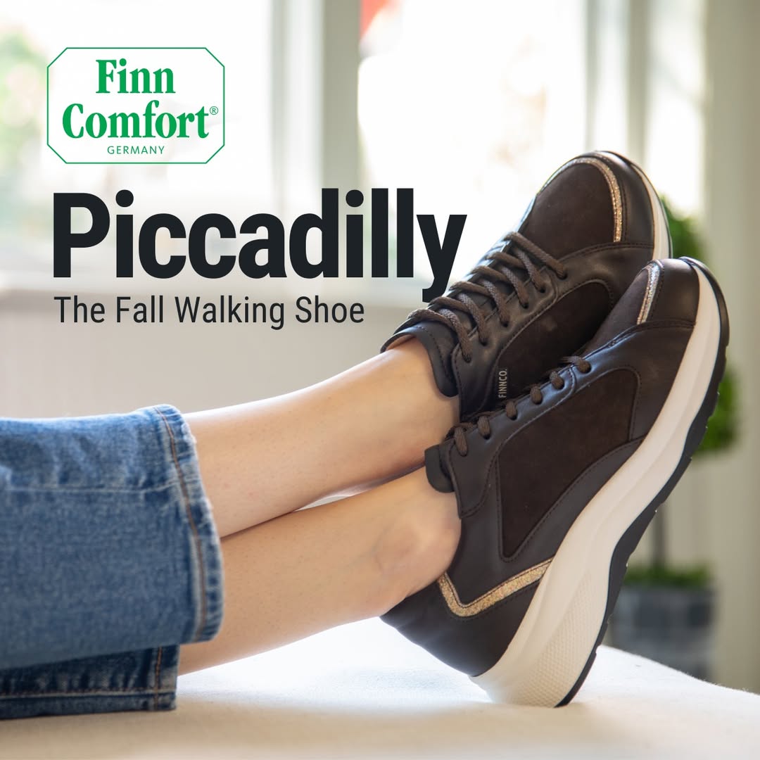 FINN COMFORT PICCADILLY SNEAKER
