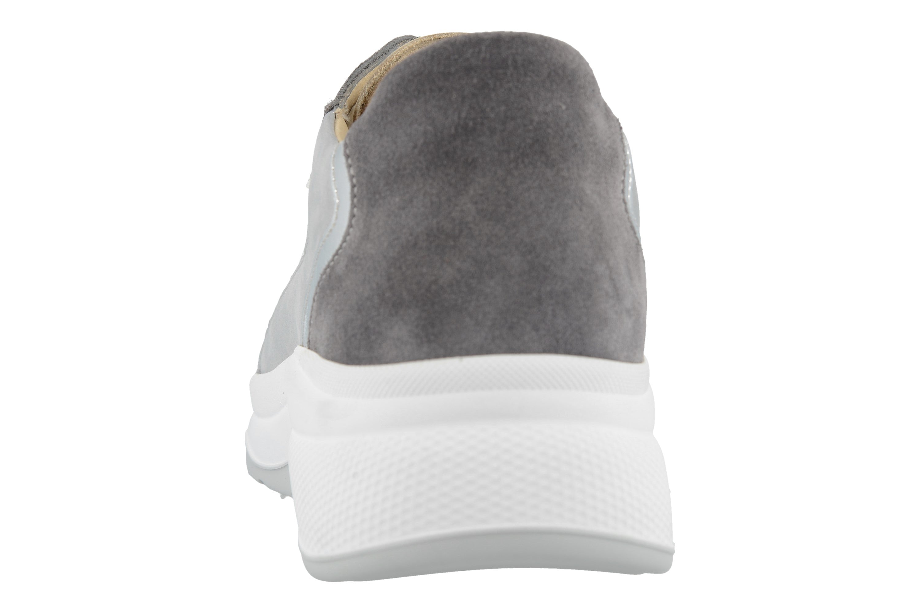 FINN COMFORT PICCADILLY ARGENT/BLANC