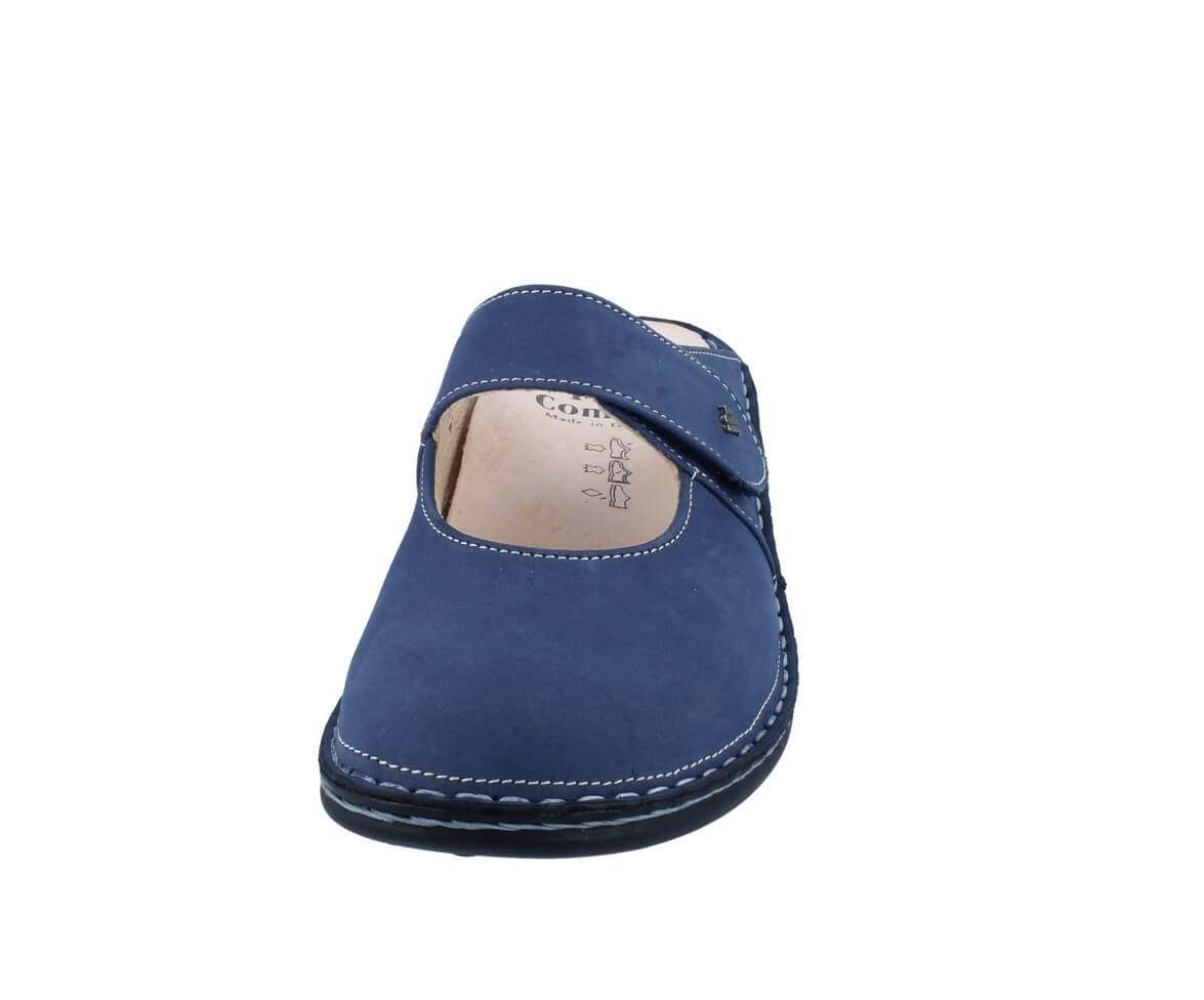 FINN COMFORT STANFORD CLOG DENIM PATAGONIA