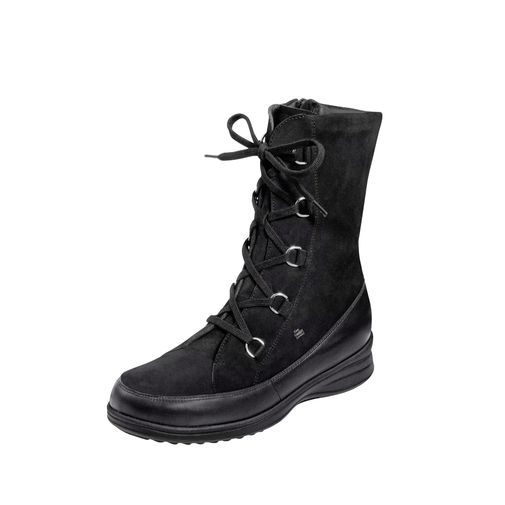 FINN COMFORT STERZING BOOT NUBUCK