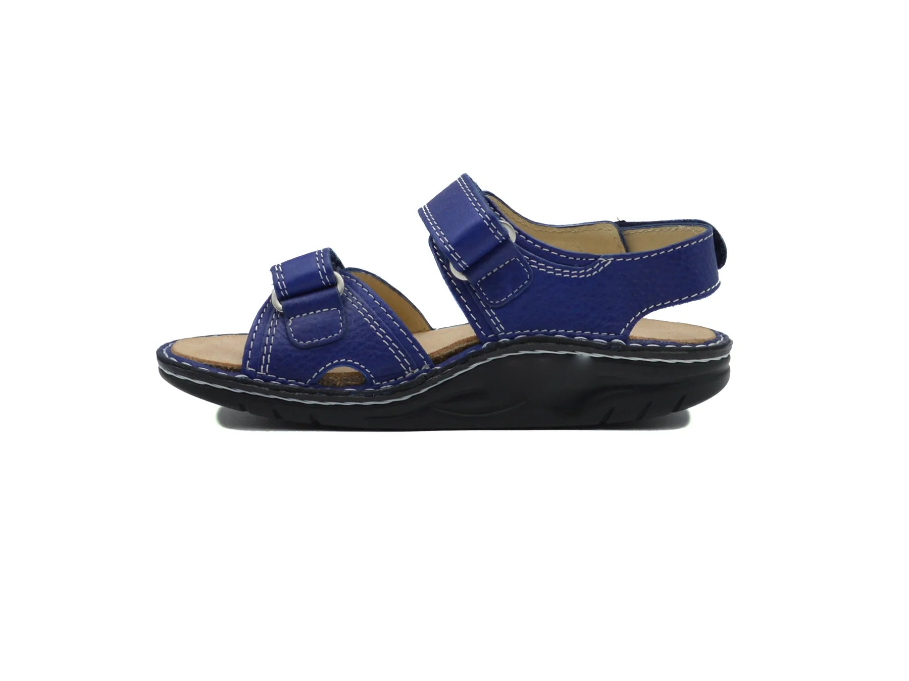 FINN COMFORT YUMA ROCKER SANDAL KOBALT HILLCREST