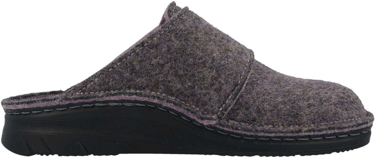 FINN COMFORT Zams Slippers Woolfelt